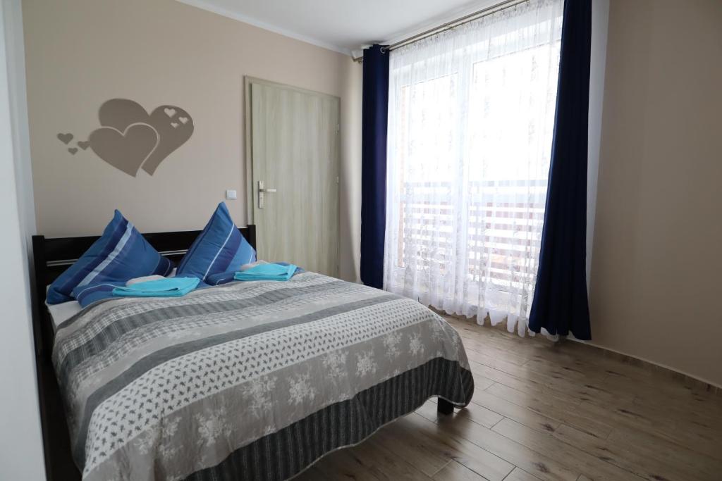 Pokój czteroosobowy