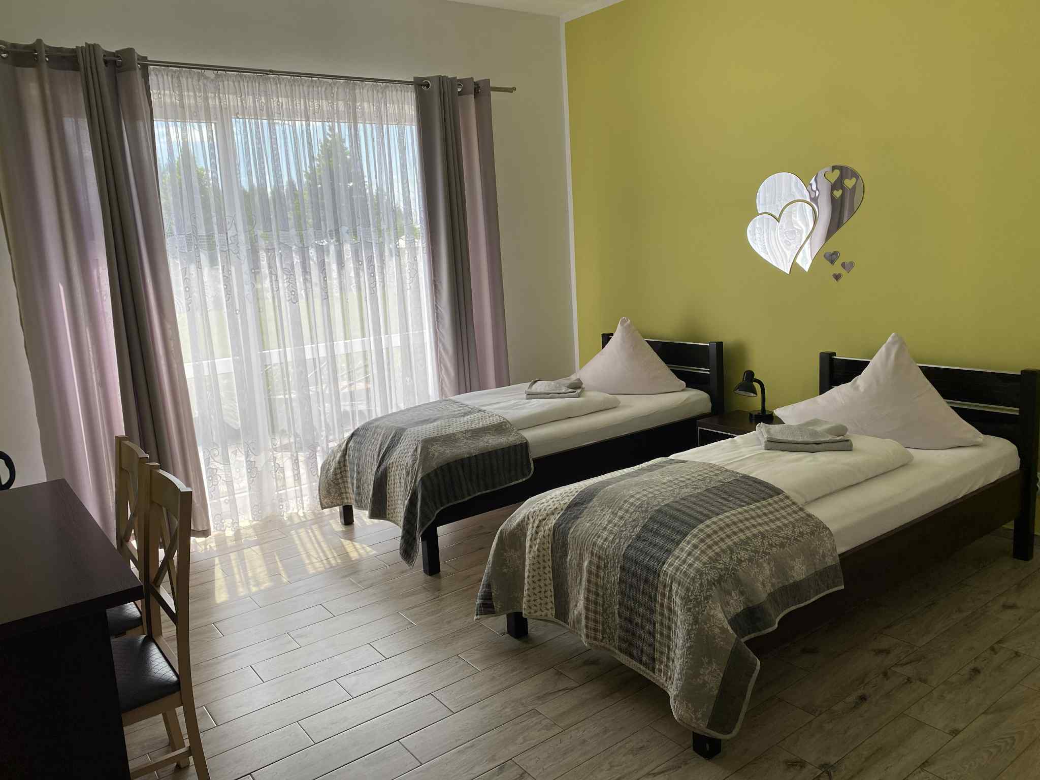 Pokój przystosowany